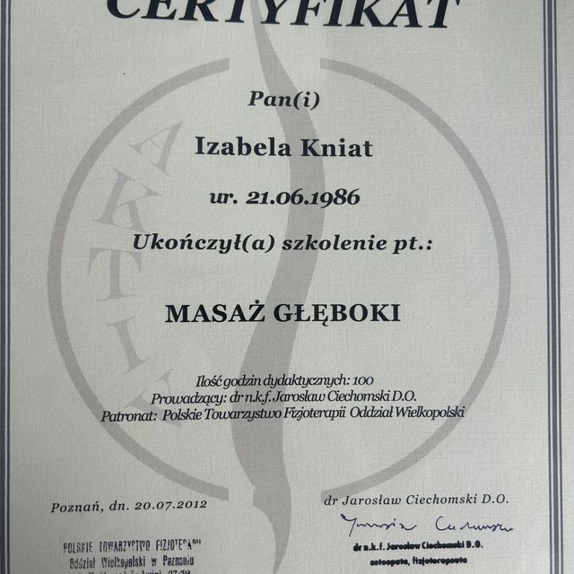 Powiększ obraz: certificate 8