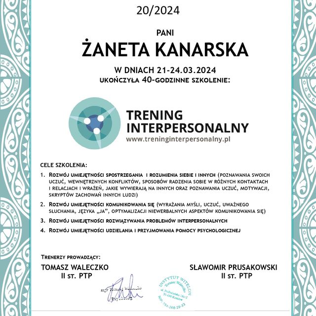 Powiększ obraz: certificate 2
