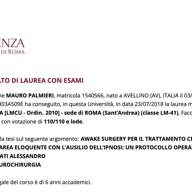 Ingrandire l'immagine: certificate 3