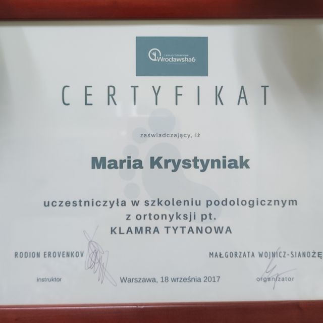 Powiększ obraz: certificate 15