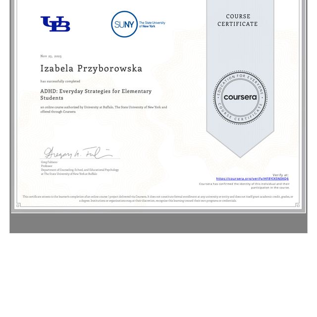 Powiększ obraz: certificate 16