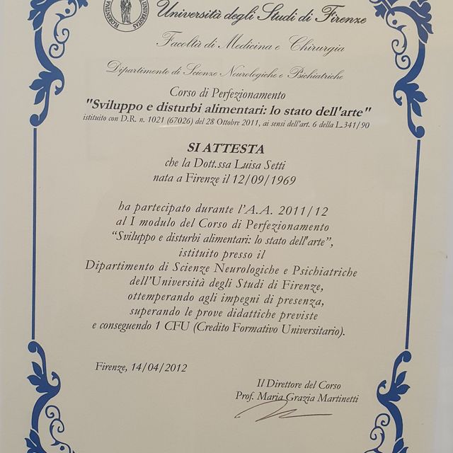 Ingrandire l'immagine: certificate 3