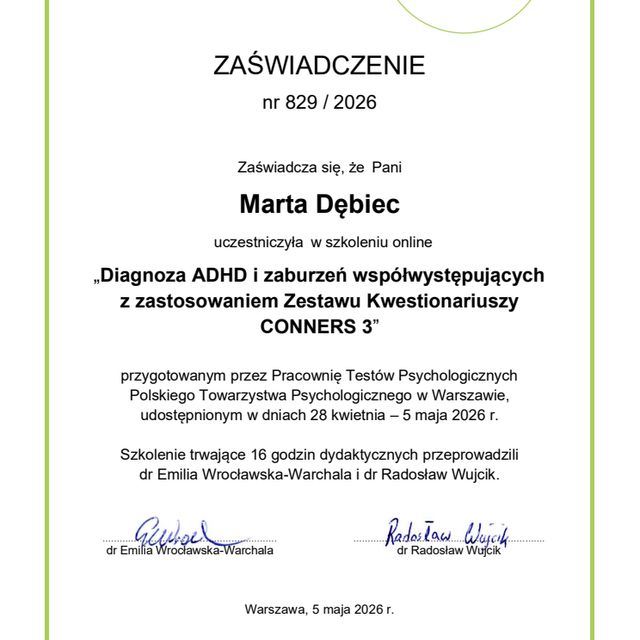 Powiększ obraz: certificate 5