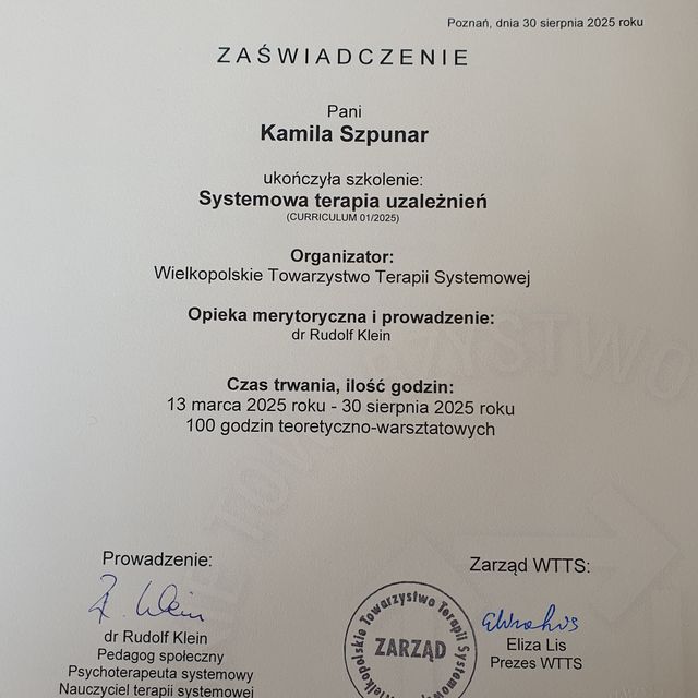 Powiększ obraz: certificate 4