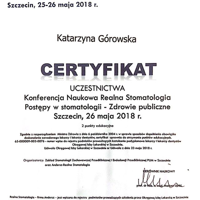 Powiększ obraz: certificate 3
