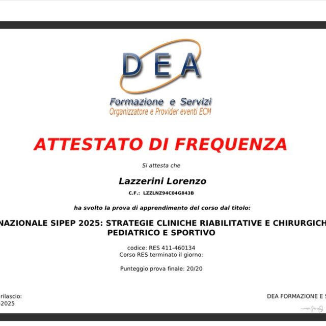 Ingrandire l'immagine: certificate 1