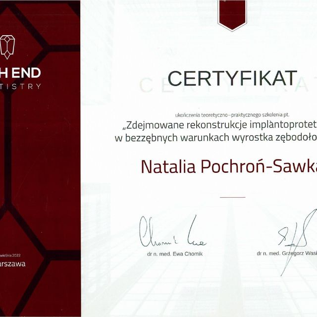 Powiększ obraz: certificate 30