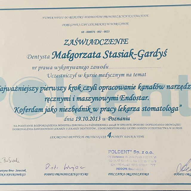 Powiększ obraz: certificate 4