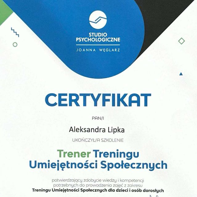 Powiększ obraz: certificate 1