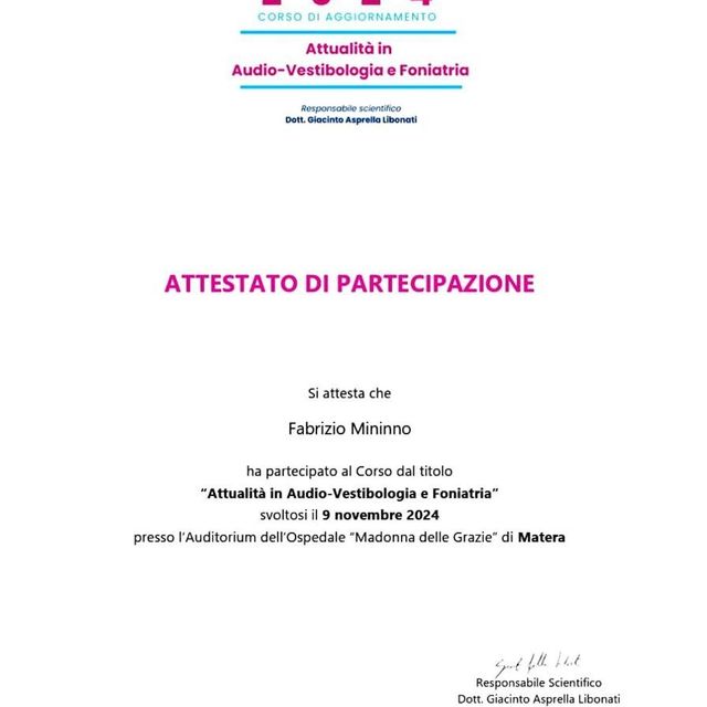 Ingrandire l'immagine: certificate 8