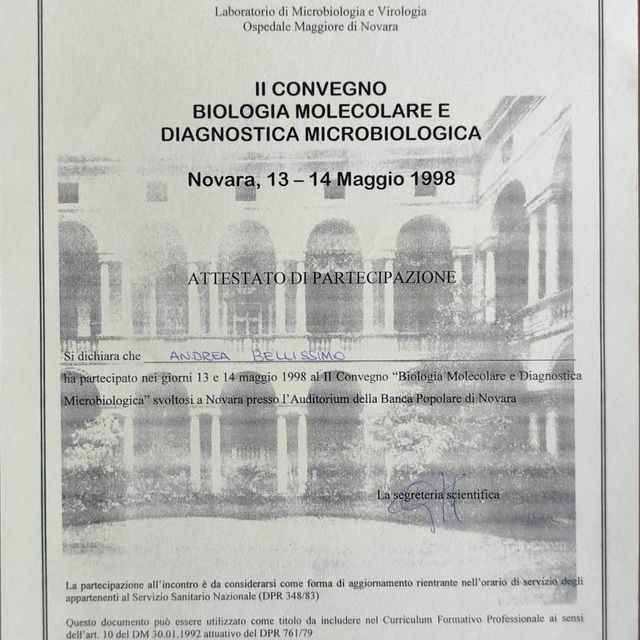 Ingrandire l'immagine: certificate 9