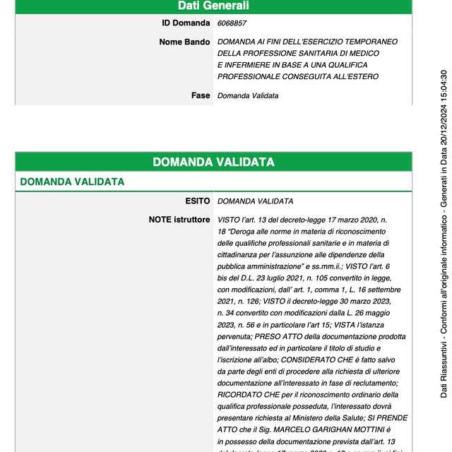 Ingrandire l'immagine: certificate 2