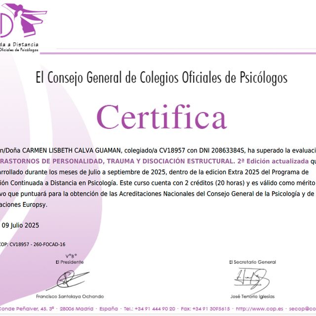 Acercar imagen: certificate 2