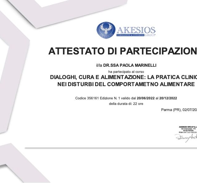 Ingrandire l'immagine: certificate 10