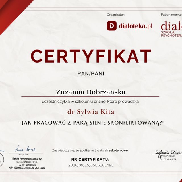 Powiększ obraz: certificate 1