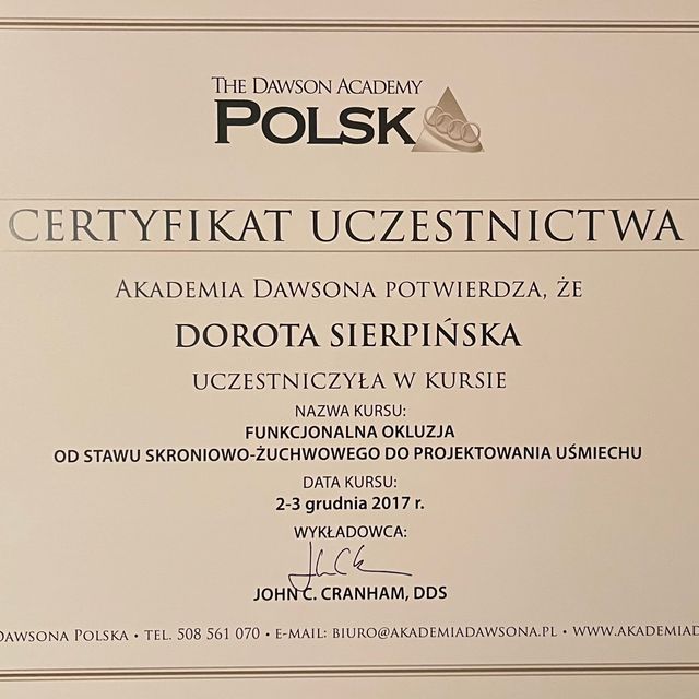 Powiększ obraz: certificate 12