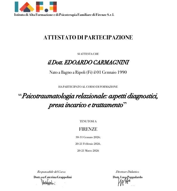 Ingrandire l'immagine: certificate 1
