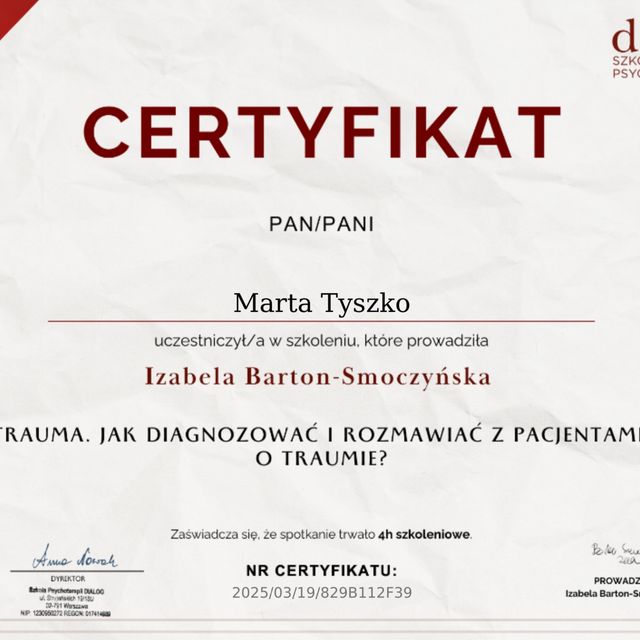Powiększ obraz: certificate 29