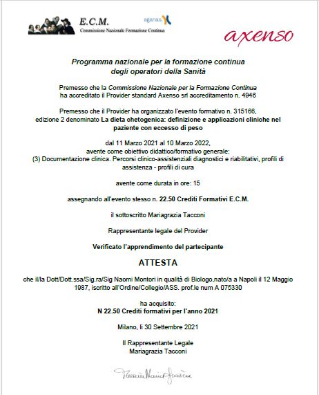 Ingrandire l'immagine: certificate 5