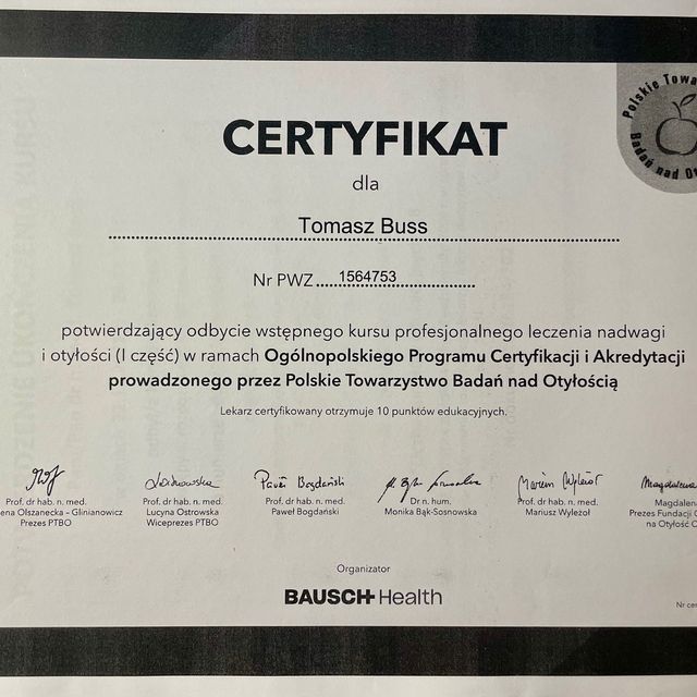 Powiększ obraz: certificate 4