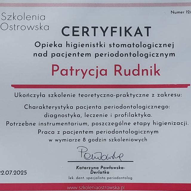 Powiększ obraz: certificate 2