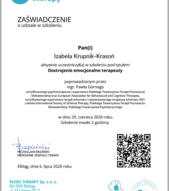 Powiększ obraz: certificate 5