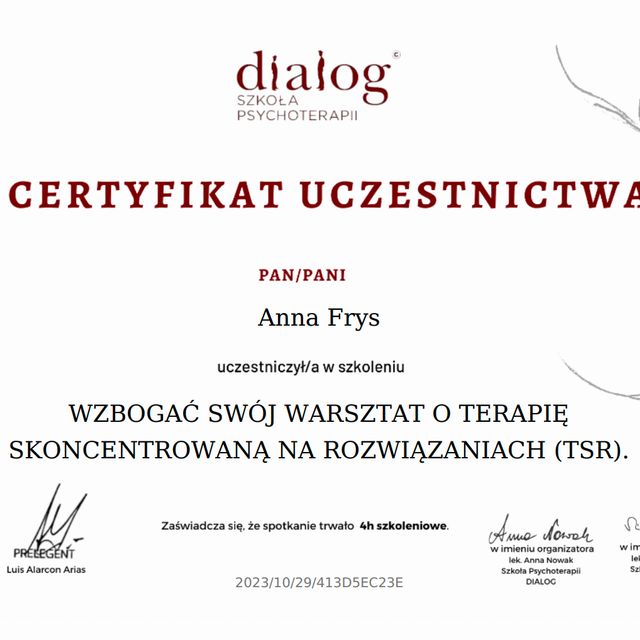Powiększ obraz: certificate 6