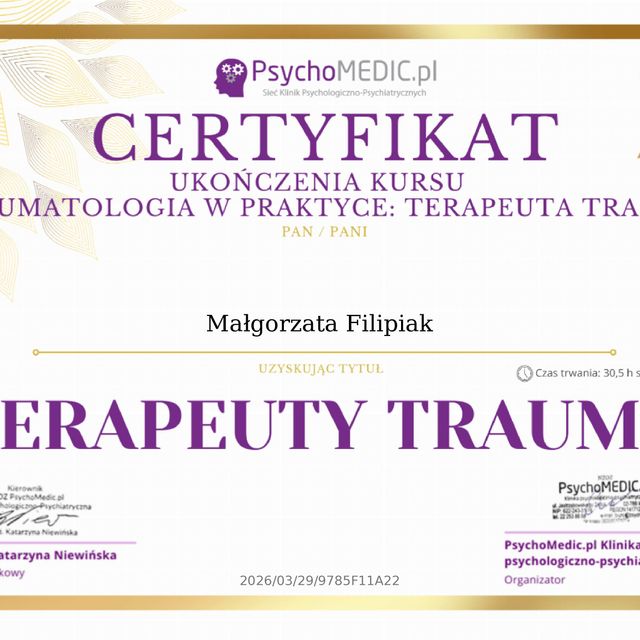 Powiększ obraz: certificate 9