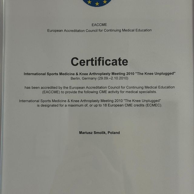 Powiększ obraz: certificate 4