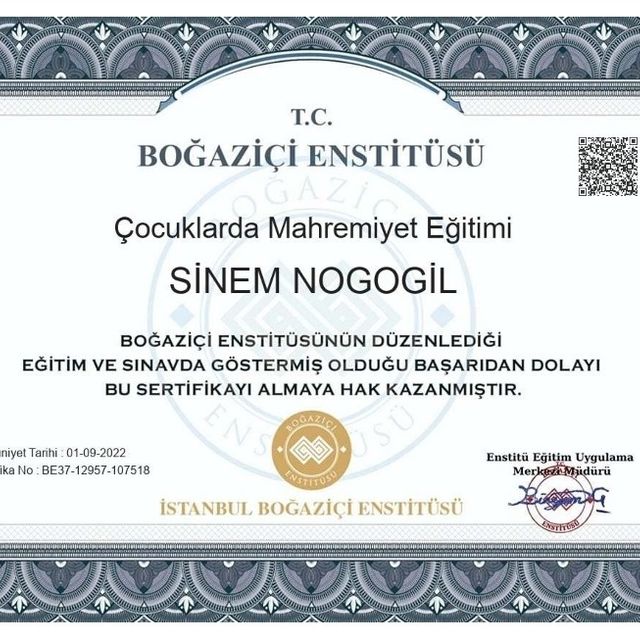 Resmi büyüt: certificate 2