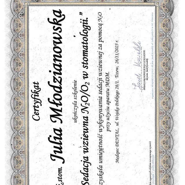 Powiększ obraz: certificate 6