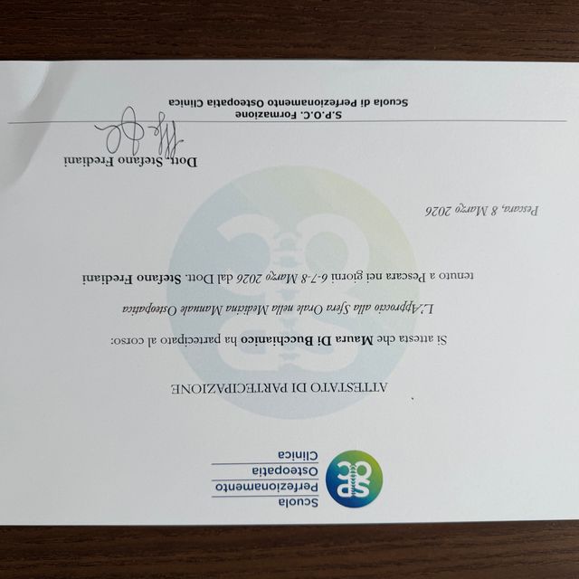 Ingrandire l'immagine: certificate 3