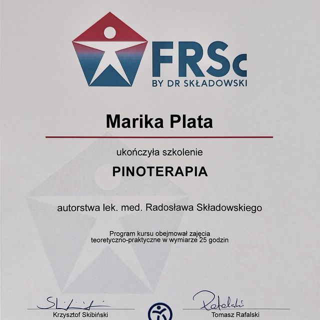 Powiększ obraz: certificate 8
