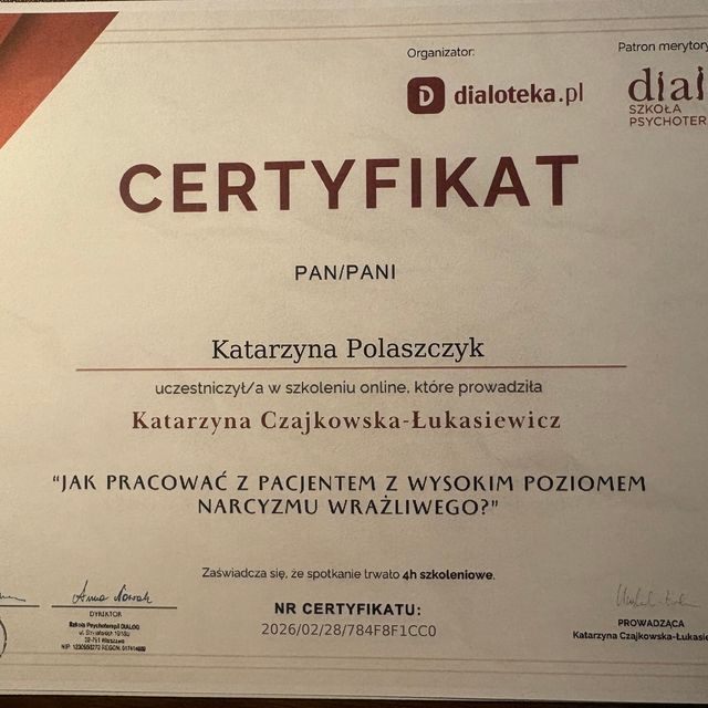 Powiększ obraz: certificate 13