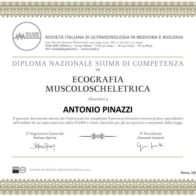 Ingrandire l'immagine: certificate 1