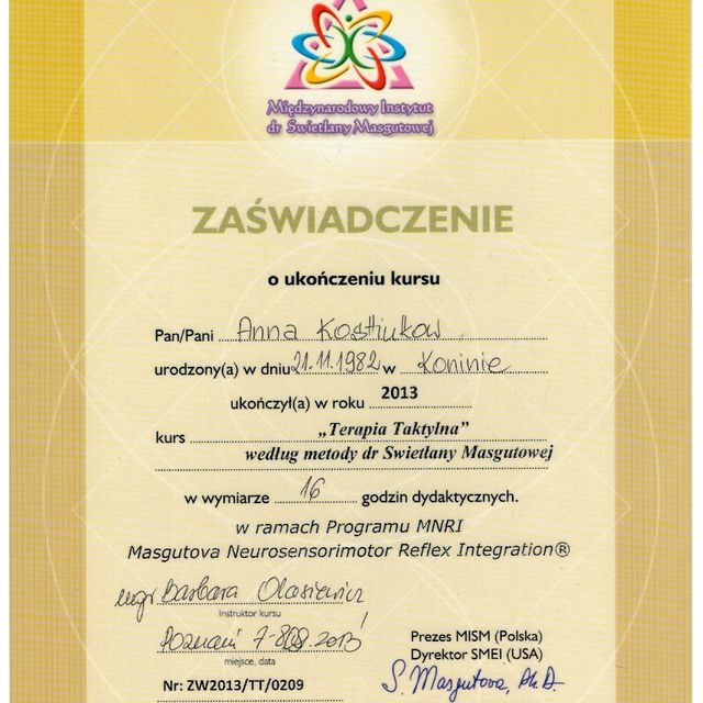 Powiększ obraz: certificate 5