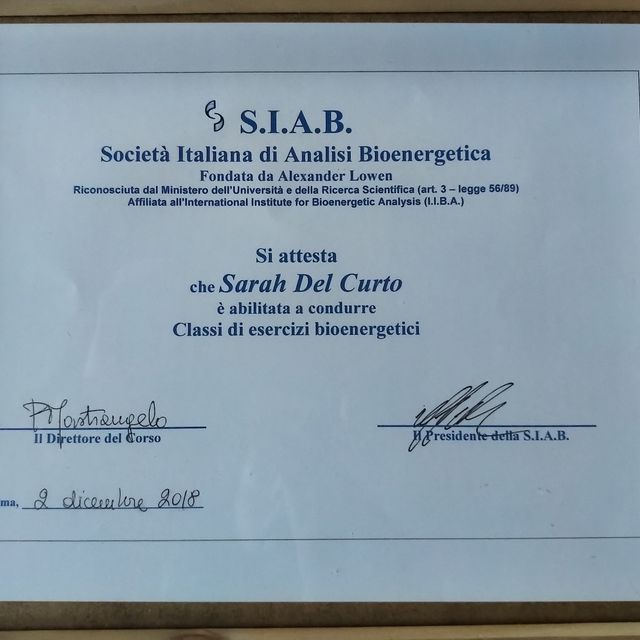 Ingrandire l'immagine: certificate 3