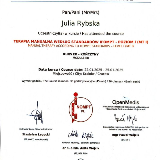 Powiększ obraz: certificate 11