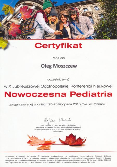 Powiększ obraz: certificate 15