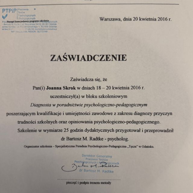 Powiększ obraz: certificate 6