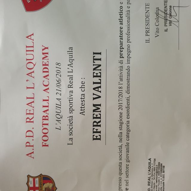Ingrandire l'immagine: certificate 3