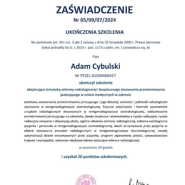 Powiększ obraz: certificate 1