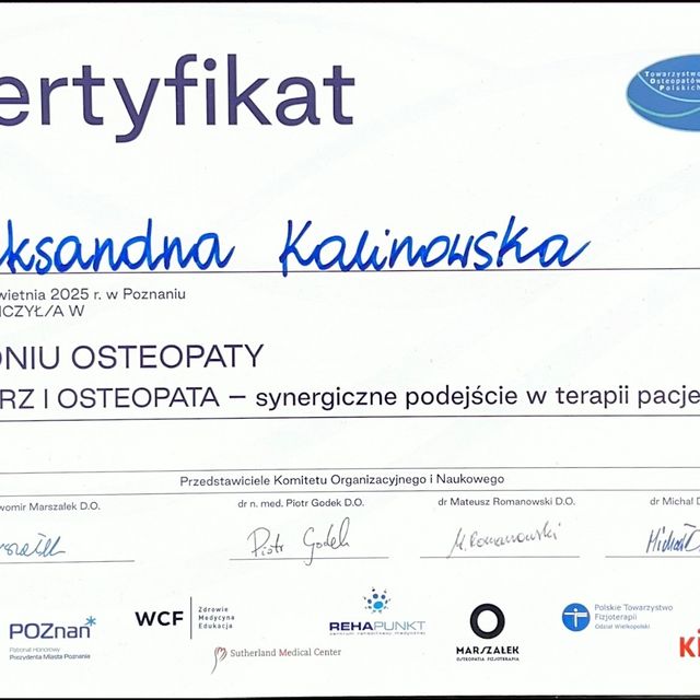 Powiększ obraz: certificate 10