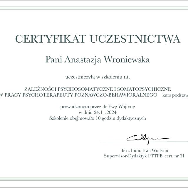 Powiększ obraz: certificate 2