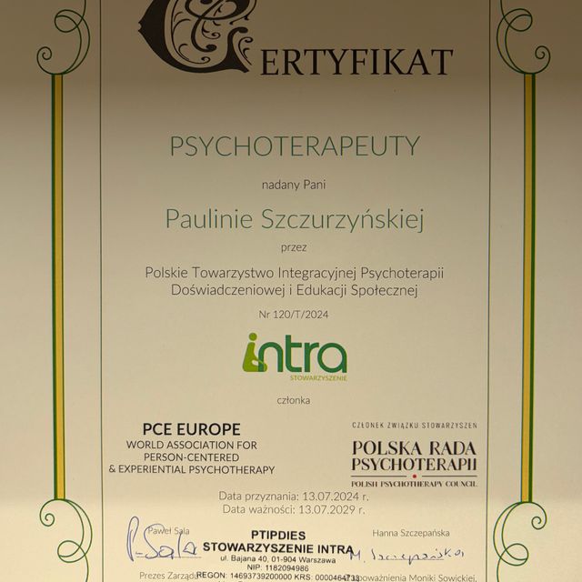 Powiększ obraz: certificate 2