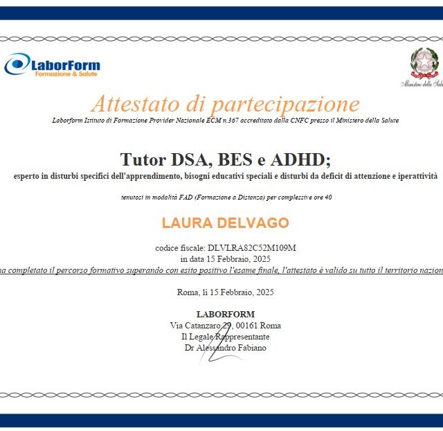 Ingrandire l'immagine: certificate 3