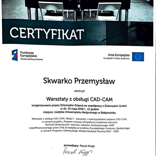 Powiększ obraz: certificate 6