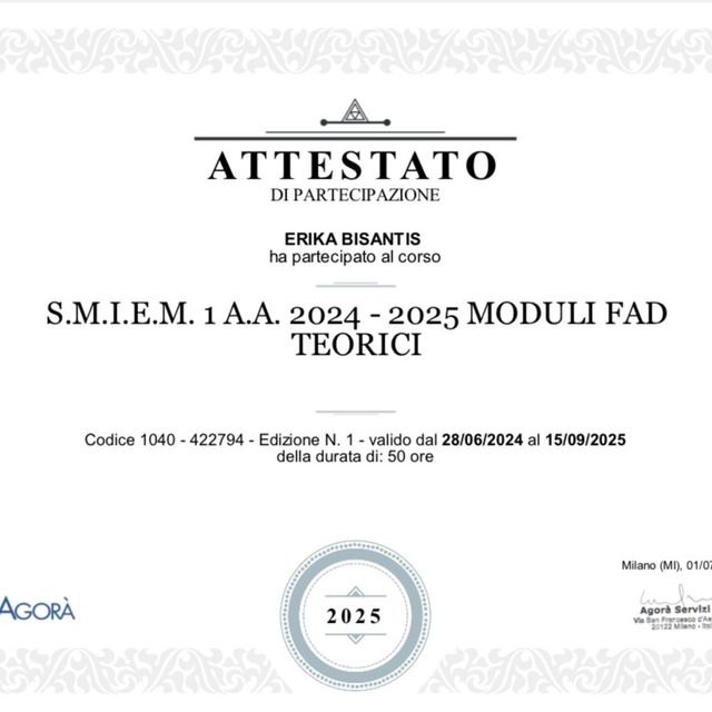 Ingrandire l'immagine: certificate 6