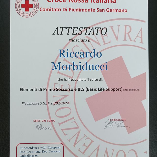 Ingrandire l'immagine: certificate 1