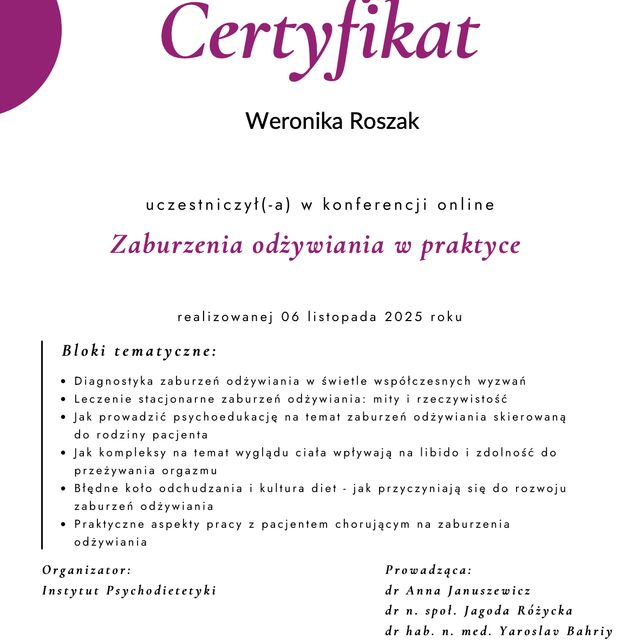 Powiększ obraz: certificate 2